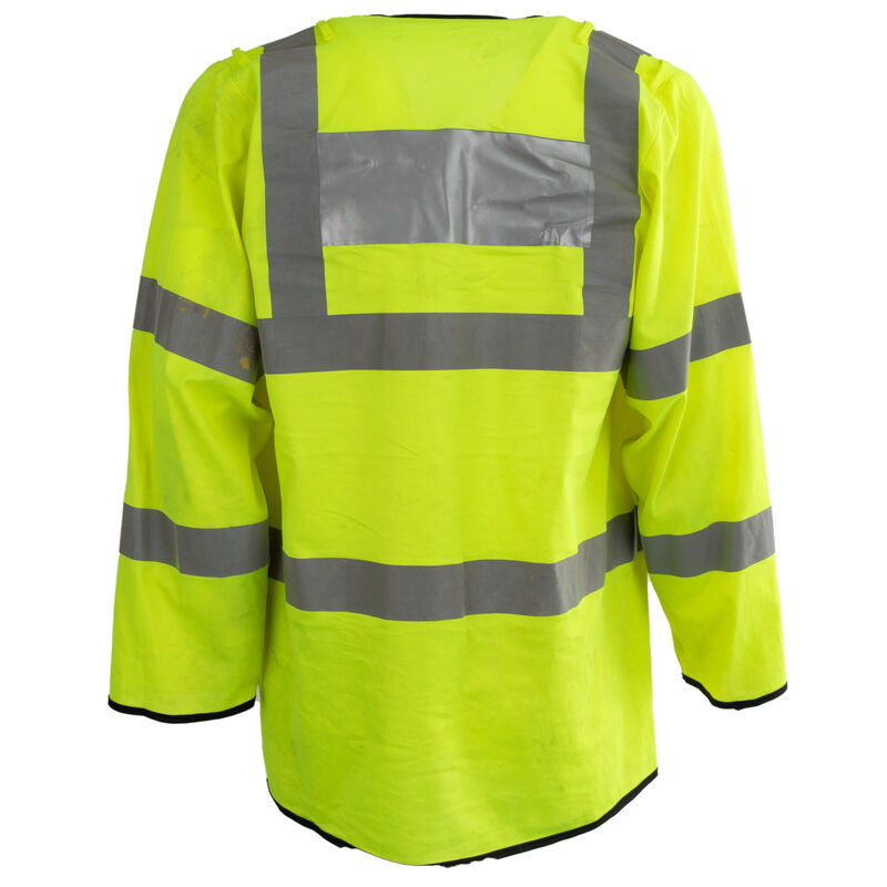 British Hi-Vis Lightweight Police Jacket, , large image number 1